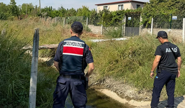 Aydın’da Alzheimer hastası yaşlı kadın için arama seferberliği