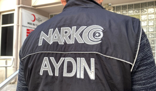 Aydın’da iki haftalık asayiş bilançosu!