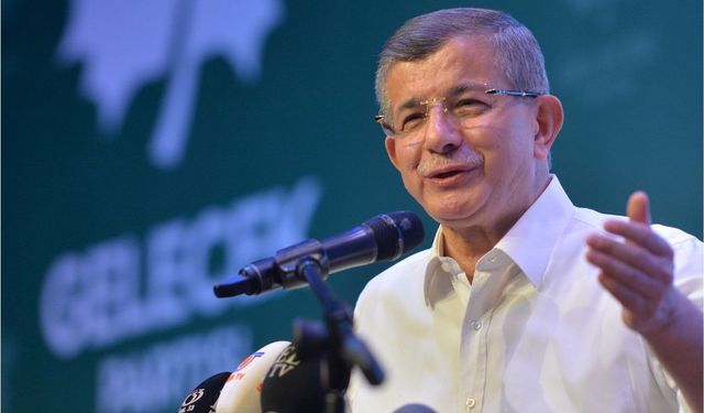 Ahmet Davutoğlu hakkında soruşturma!