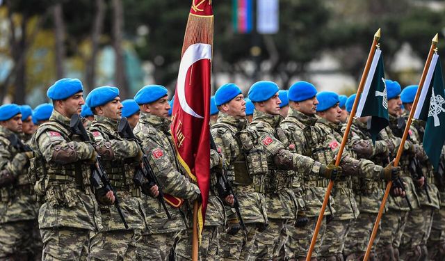 51. Komando Tugayı Söke’ye konuşlandırıldı