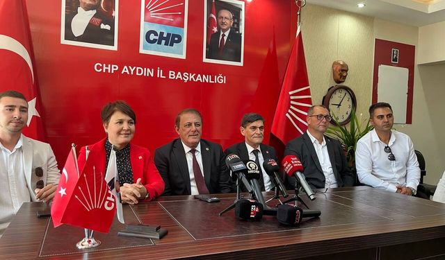 CHP'li Yıldız, "Seçim geldiğinde kaç tane vekil çıkardığımızı görecekler"