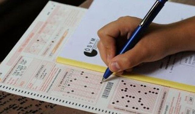 ÖSYM’den 392 aday için eş değer sınav kararı
