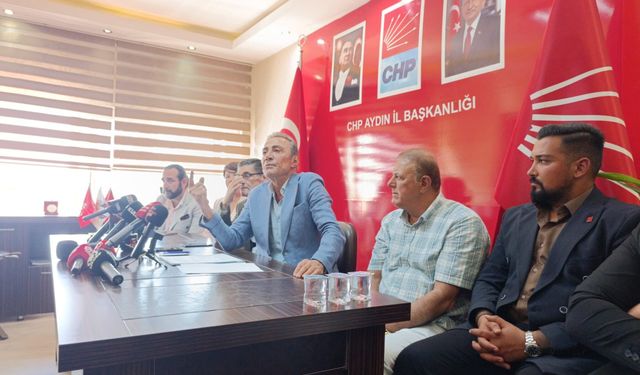 CHP Genel Başkan Yardımcısı Berhan Şimşek: “Bu partinin adı Yeni Ahbap Partisi!”