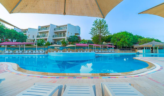 Sahara Aqua Resort Otel’de ödenmeyen işçi ücretleri gündemde!