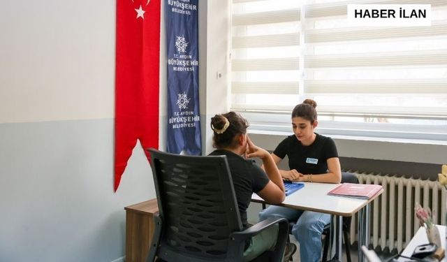 Başkan Çerçioğlu'ndan eğitime büyük destek: Disleksi Merkezi'nde dersler devam ediyor