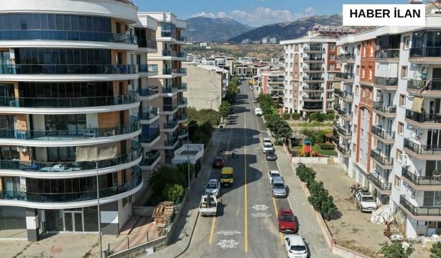 Başkan Çerçioğlu Efeler'in dört bir yanında yatırımlarını sürdürüyor