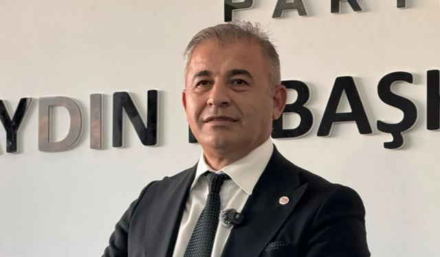 Yeni Parti Aydın’da ön seçimi Dilaver Demir kazandı