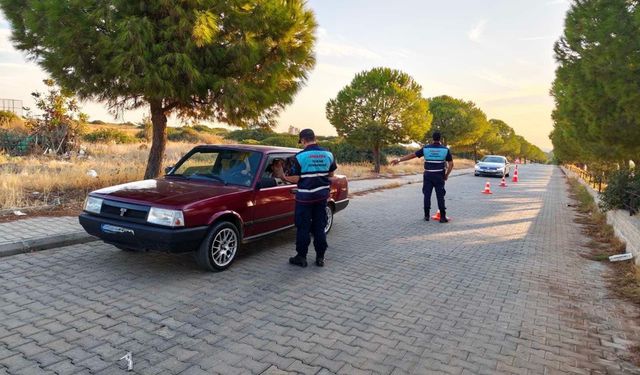 Aydın’da ÇEMBER-147 operasyonu: 41 kişi yakalandı