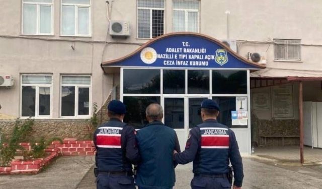 Kuyucak’ta kaçak silah operasyonu: Şüpheli tutuklandı
