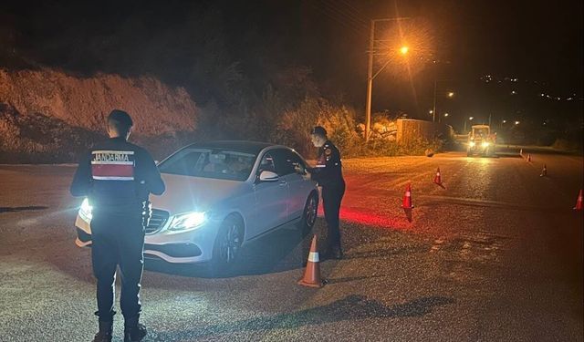 Aydın’da ÇEMBER-145 operasyonunda 47 kişi yakalandı
