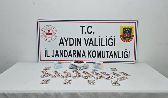 Kuşadası’nda operasyon: 3 şüpheli gözaltında