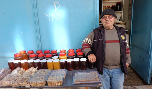 Aydınlı üretici anlattı: “Arıcılık emek istiyor!”