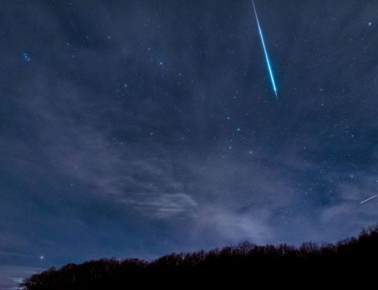 Perseid Meteor Yağmuru başladı!