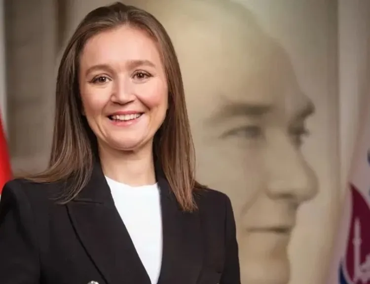 Şehzadeler Belediye Başkanı Gülşah Durbay entübe edildi