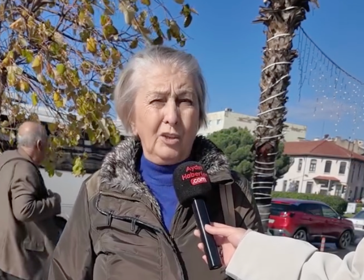 Asgari ücret ve emekli maaşı en az 35 bin olmalı diyen vatandaş