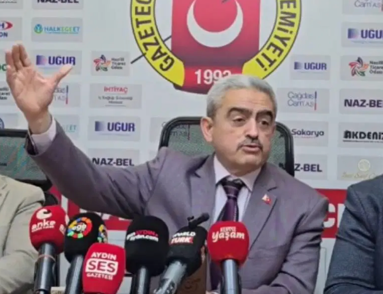 MHP Aydın İl Başkanı Haluk Alıcık'ın "Bu millet haline şükretmiyor" sözleri tepki çekti