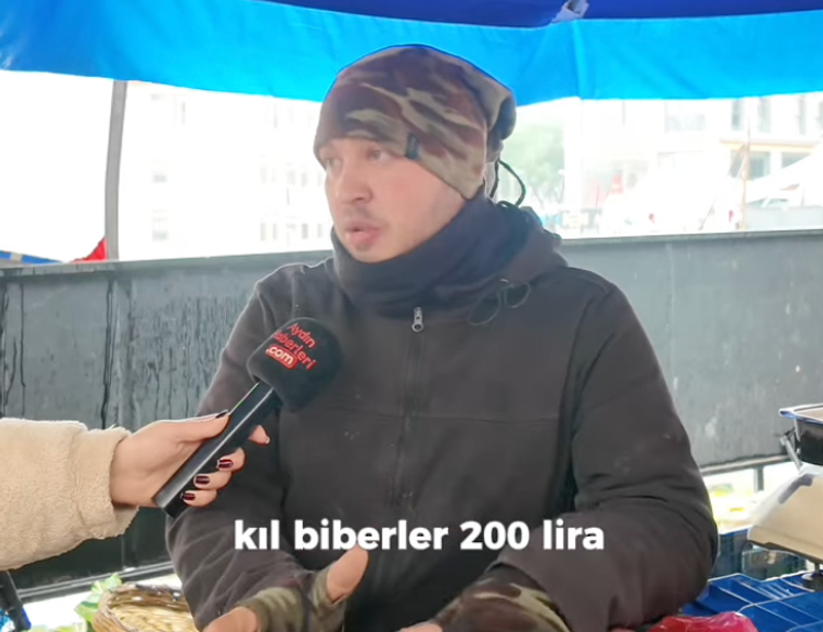 Sel suları Salı Pazarı'nı etkilemedi!