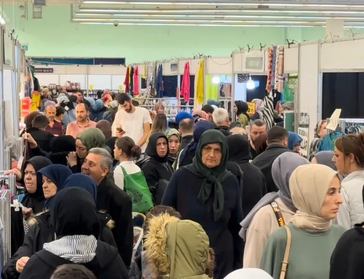 Metfestival, Aydın’da Ramazan Bayramı’na özel indirimlerle kapılarını açıyor!