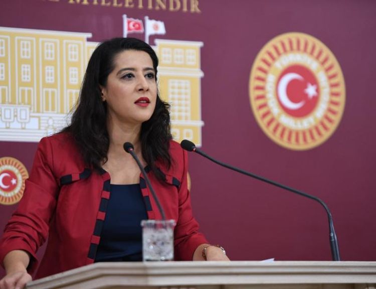 Emek Partisi Milletvekili Sevda Karaca'dan Bahar Taş için çağrı!