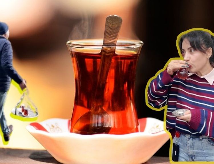 Aydın'da çaya zam geldi, pazar esnafı dertlendi!