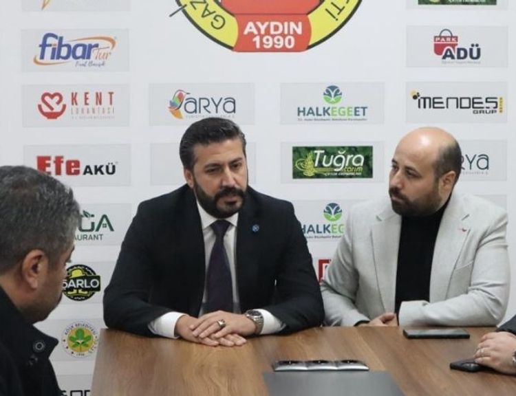 MHP Aydın İl Başkanı Osman Gazi Cihangiroğlu: "İnsan kaybetme lüksümüz yok artık"