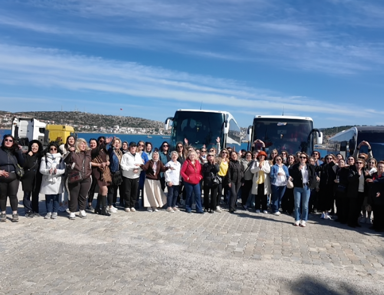 Fibar Tur 8 Mart Kadınlar Günü'ne özel ücretsiz tur düzenledi