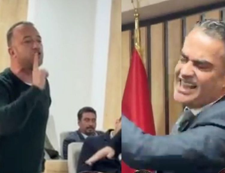 Koçarlı Belediye Meclisi’nde hakaretler havada uçuştu!