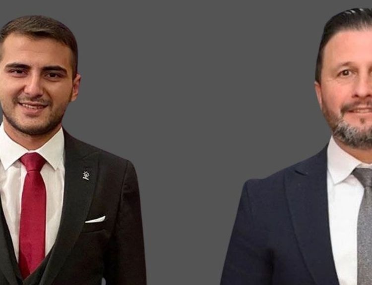 AK Partili başkanlar görevden alındı!