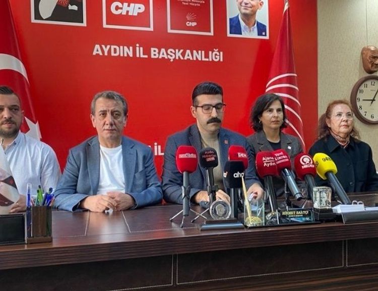 CHP'nin yeni Grup Başkan Vekili Anıl Yetişkin oldu!