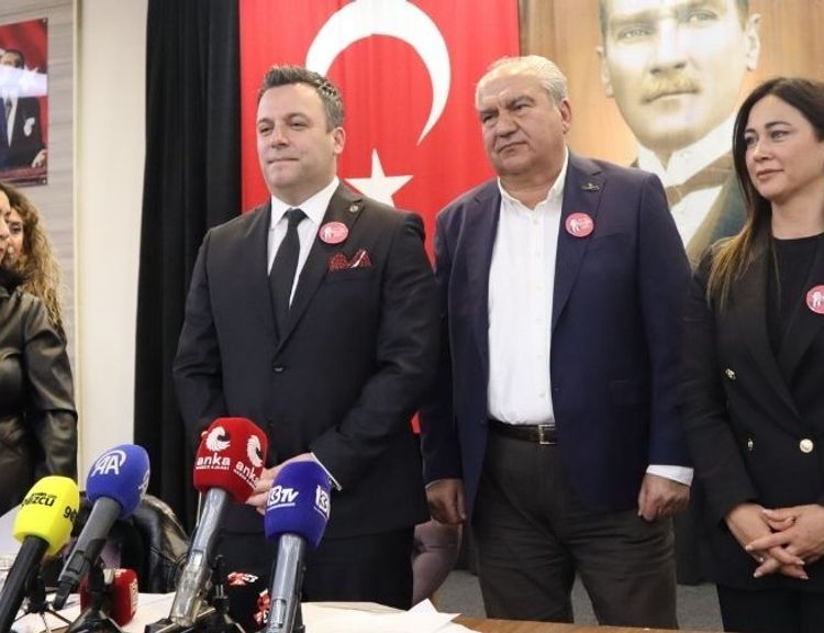 Kuşadası Belediye Başkan Vekili Tahsin Demirtaş oldu!