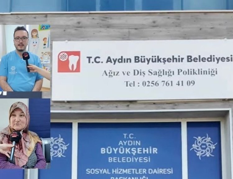 Koçarlı Ağız ve Diş Sağlığı Polikliniği hizmet vermeye devam ediyor