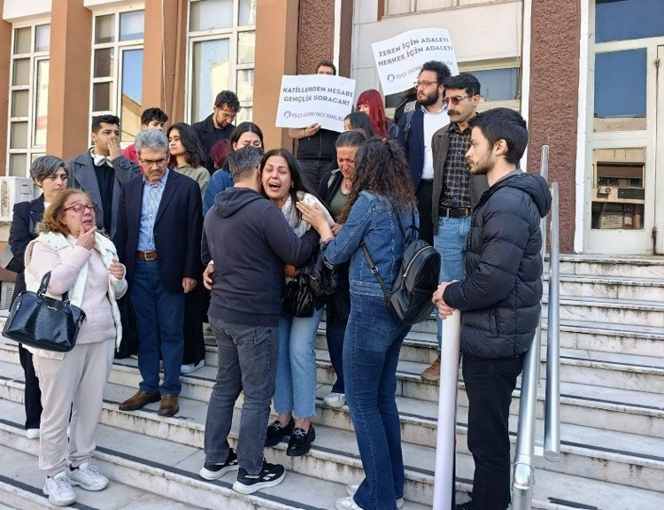 Zeren Ertaş davasında beraat kararı!