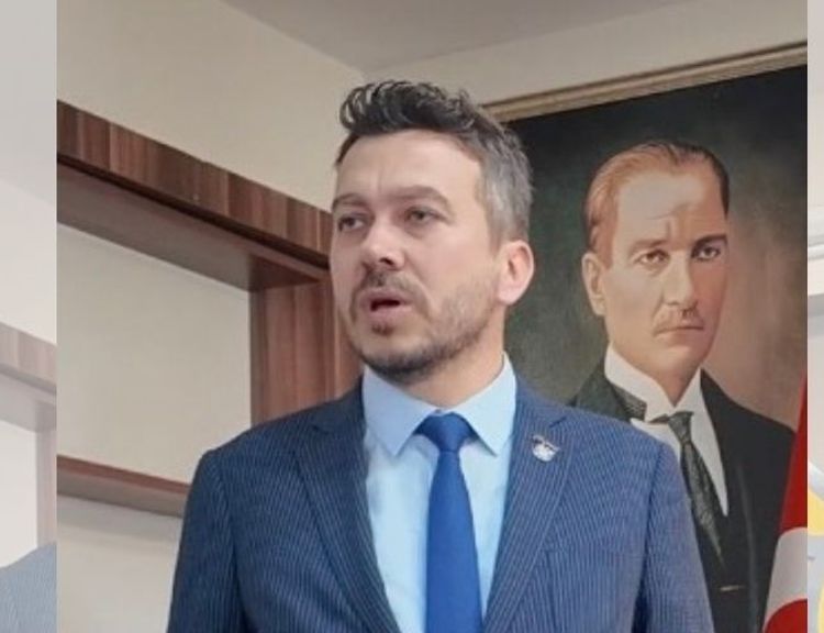 İYİ Parti Aydın İl Başkanı İlhan Adıyaman'dan Yelis Ayaz çağrısı