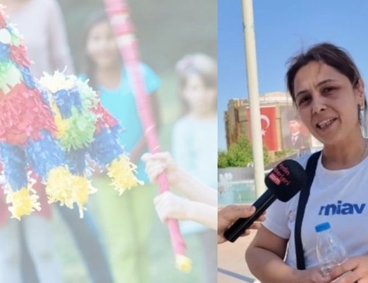 Aydın'da yaşayan vatandaşlara "Pinyata'yı" sorduk!