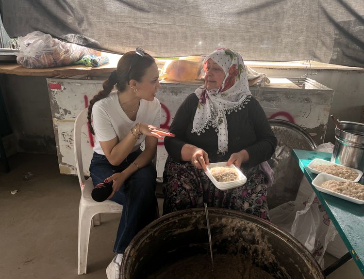 Aydın düğünlerinin vazgeçilmezi: Keşkek