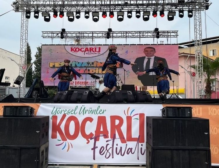Koçarlı'da Çamfıstığı ve Yöresel Ürünler Festivali heyecanı!