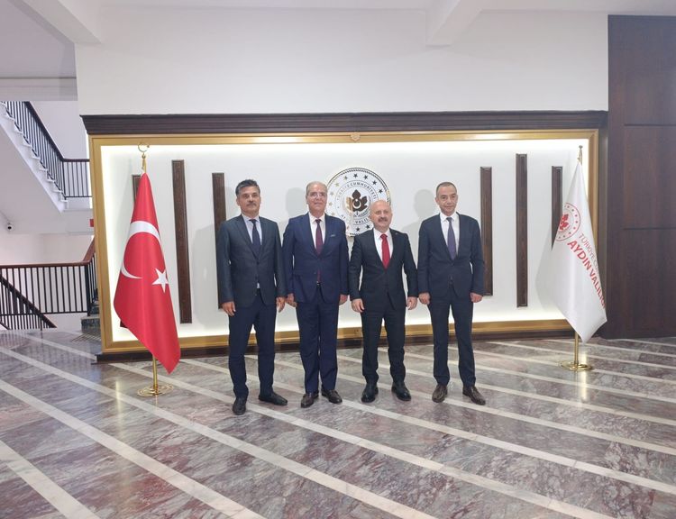 Aydın'ın güvenlik bilançosu açıklandı!