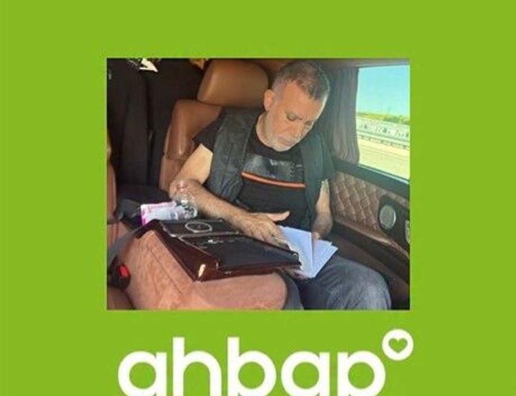 Ahbap Derneği Başkanı Haluk Levent gözaltına alındı