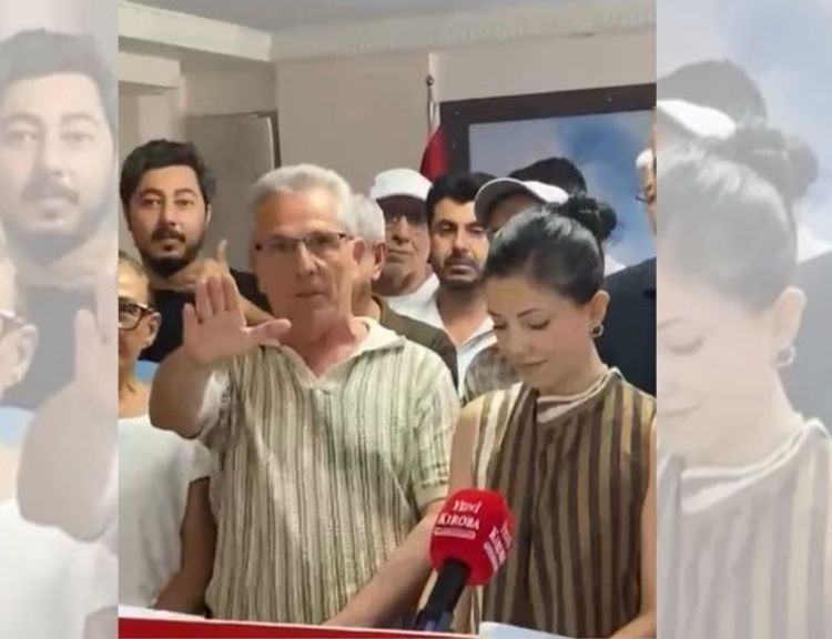 Aydın Gazeteciler Cemiyeti'nden Başkan Tetik'e tepki