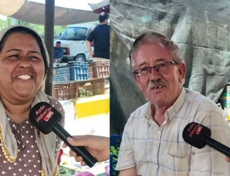Aydınlılara sorduk: "Bu sıcakta sizi kim dışarı çıkarabilir?"