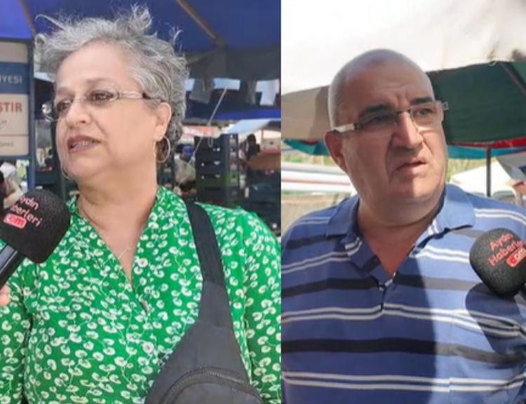 Aydınlı bir yurttaş: "Emekli can çekişiyor!"