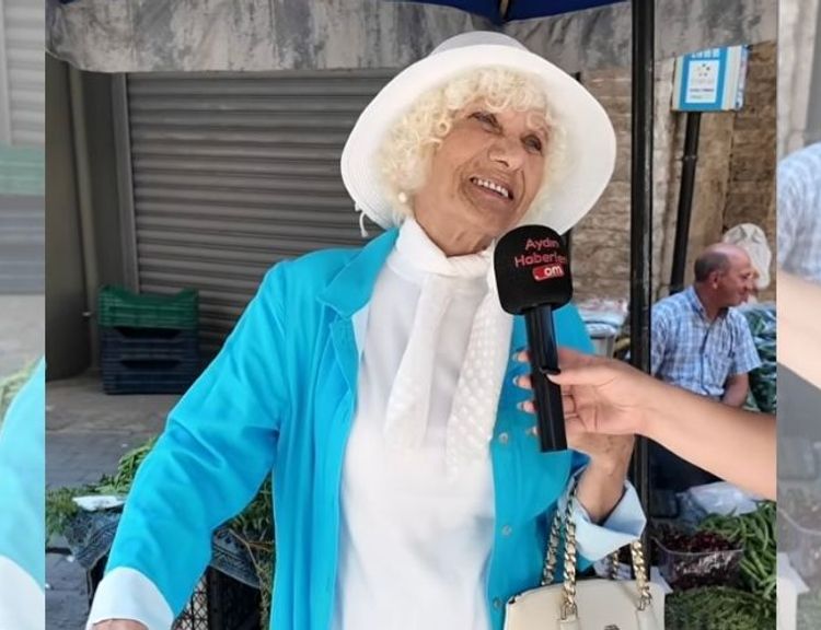 71 yaşındaki Halime hanımdan gençlere uzun süren dostluk tavsiyesi!