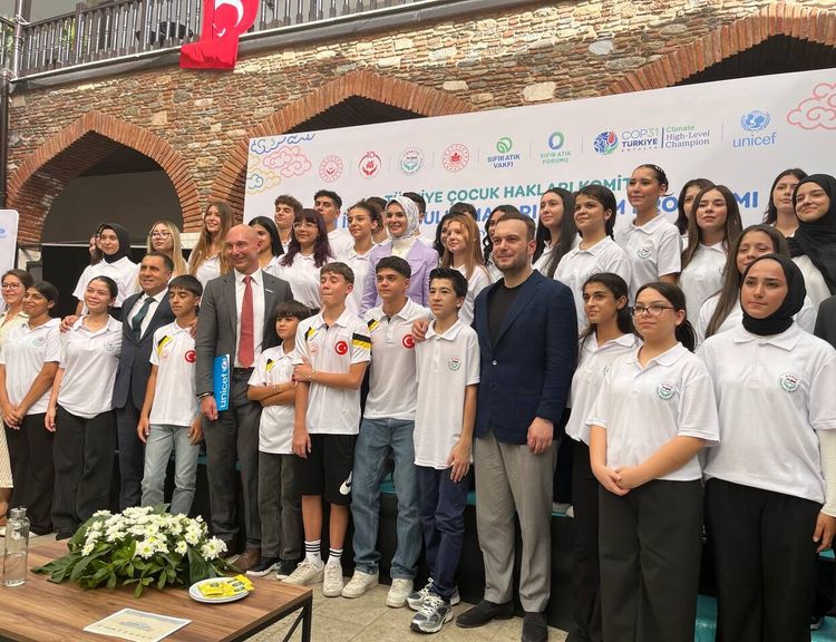 Aydın’da COP31 Buluşmaları Tanıtım Programı gerçekleştirildi