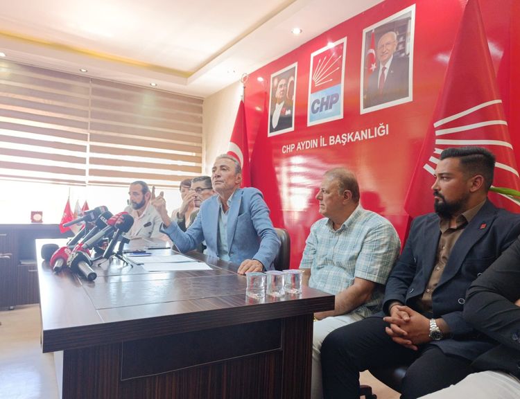 Berhan Şimşek istifa etti!