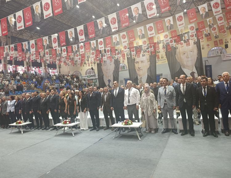 MHP Aydın’da kongre heyecanı!