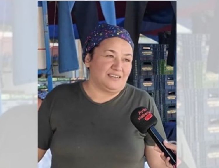 Aydınlı esnaf: "Üretmek zor!"