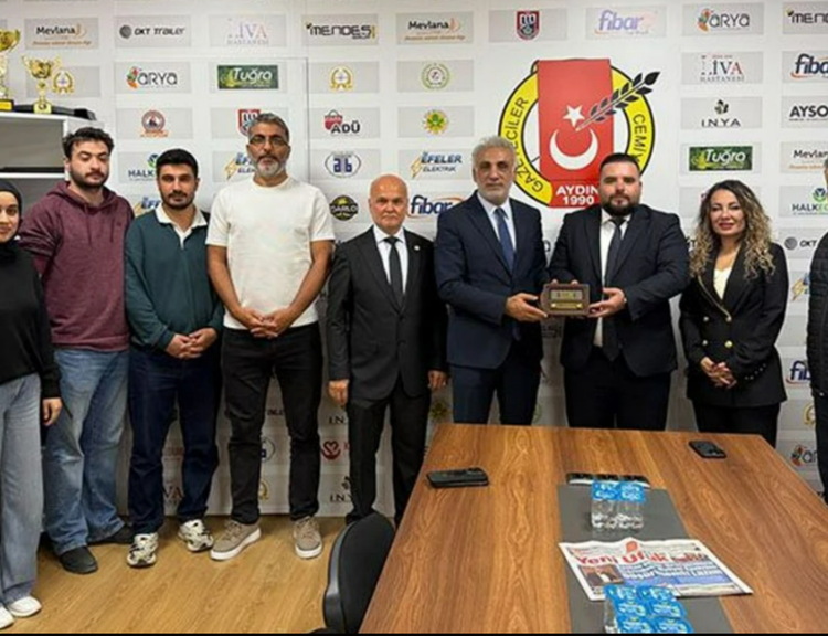RATEM’den AGC’ye ziyaret