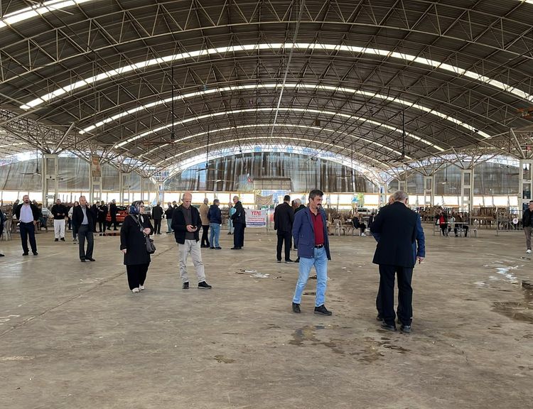 Yeni Parti Aydın'da seçim heyecanı!