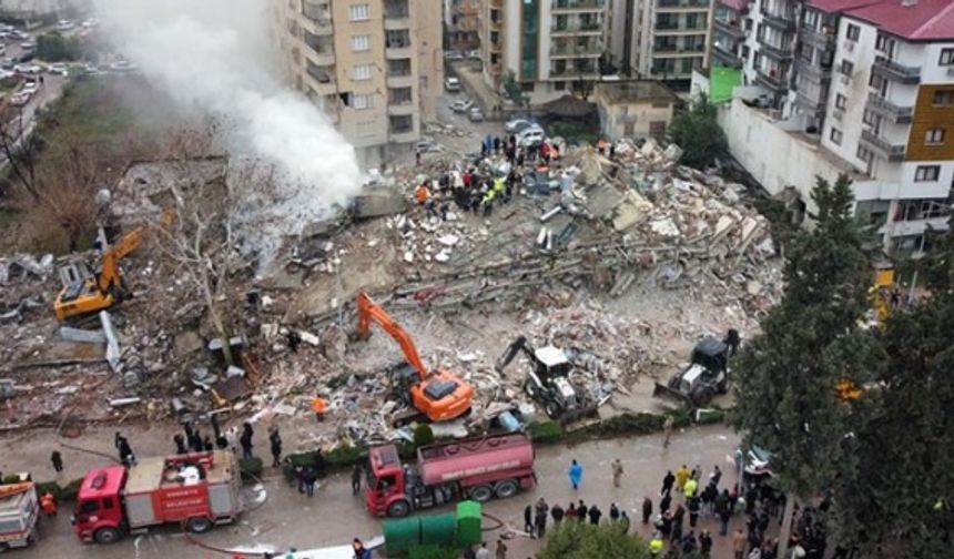 Kahramanmaraş’ta ikinci deprem: Büyüklüğü 7.6!