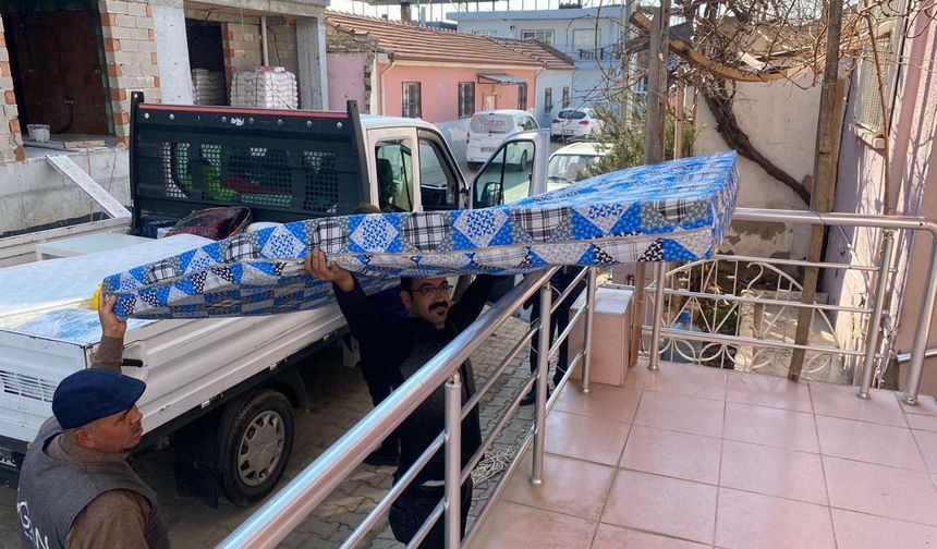 Germencik Belediye Başkanı Öndeş: "Depremzede vatandaşlarımız başımızın tacıdır"